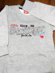 Ocean Strainger Boy's Sweatshirt