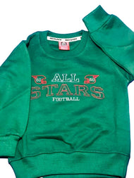 All Stars Football Sweatshirt for Boys