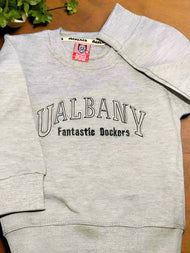 UAlbany Fantastic Dockers Boy's Sweatshirt