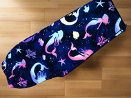 Enchanting Mermaid Dreamland Girls' Night Suit